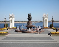 В Волгограде пройдет Международный парковый форум