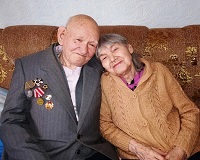 Супруги Коноваловы