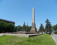 Площадь Павших Борцов в Волгограде предложили переименовать
