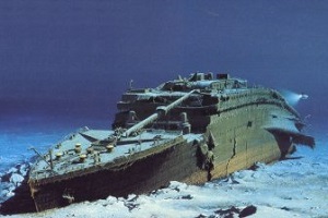 Эксперты предсказали уничтожение «Титаника» через 11 лет
