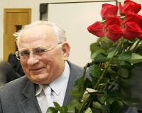 Первому ректору ВолГУ исполнилось 95 лет