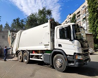 В Волгоградской области собрали 3 млн кубометров мусора