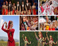 В Волгограде пройдет фестиваль национальных культур «Все краски радуги»