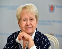 Александра Пахмутова получила звание Почетного гражданина Волгоградской области