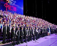 Шесть волгоградцев споют в сводном детском хоре России