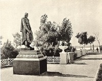 Памятник Рите на Мамаевом кургане
