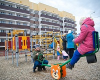 В Волгоградской области в 2020 году благоустроят 155 парков и скверов