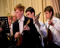 В Волгограде проходит Международный конкурс-фестиваль молодых музыкантов