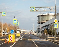 В Волгоградской области в 2020 году появится 49 пешеходных переходов