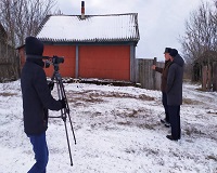 В Волгоградской области снимают фильм «Высота 144,0»