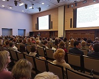 В Волгограде прошла конференция врачей-гериатров