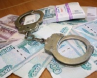 В Волгограде полицейского задержали за взятку в 2,5 млн рублей
