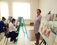 В Волгоградской области модернизируют детские школы искусств