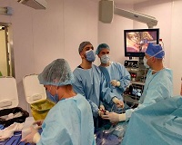 Уникальная операция по трансплантации