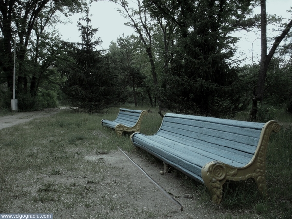 К прогулкам в одиночестве пристрастие.... скамейка, одиночество, грусть