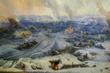 Фрагмент Панорамы Сталинградская битва.