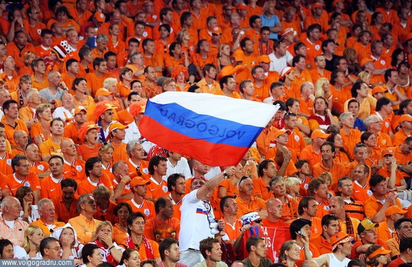 Волгоградцы на EURO 2008 !!!!1111111. жители, футбол, болельщик
