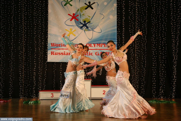 Победный танец на Кубке России по Oriental, 2012 . Победный танец на Кубке России по Oriental, 2012 , 