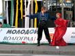 Уличные танцоры