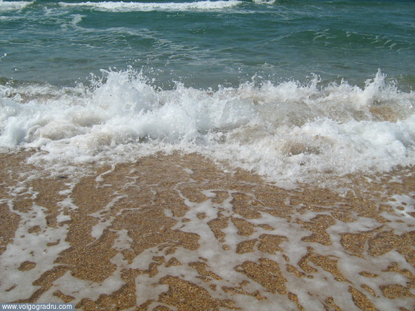 Морская волна. другое, природа, волна
