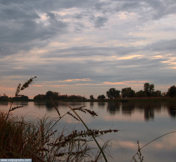 Фотопрогулка по пойме 22 сентября 2012. пейзаж, Волго-Ахтубинская пойма, 