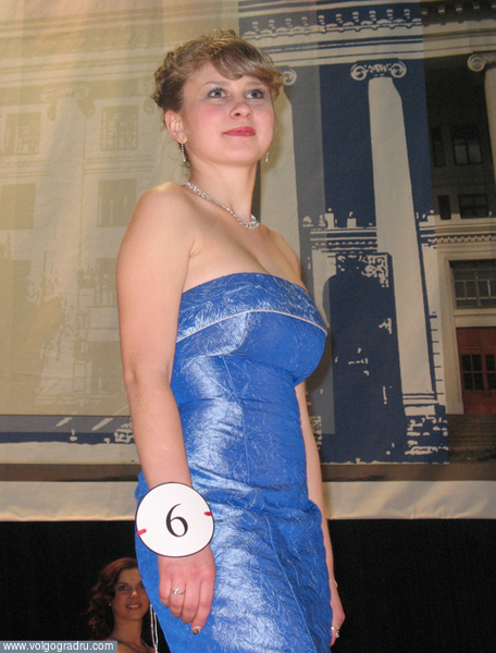 «Краса ВГПУ — 2008»: участница. Краса ВГПУ, красавица, студентка