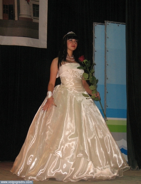 «Краса ВГПУ — 2008»: Валерия Чередникова. конкурс красоты, красавица, девушка