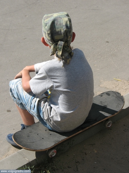 Будущее волгоградского скейтбординга. субкультура, фестиваль, экстрим