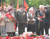 День Победы в Волгограде. День Победы, Великая Отечественная война, военный парад