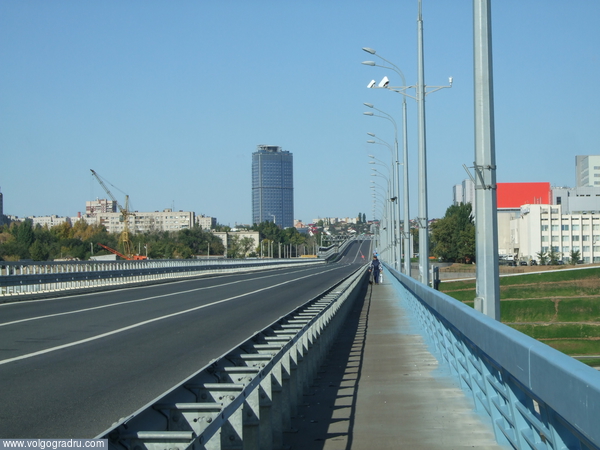 Мост. Волгоград, 