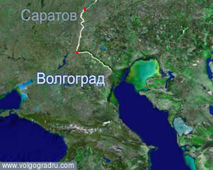 Волгоград - Волга. волга, волгоград, мой город