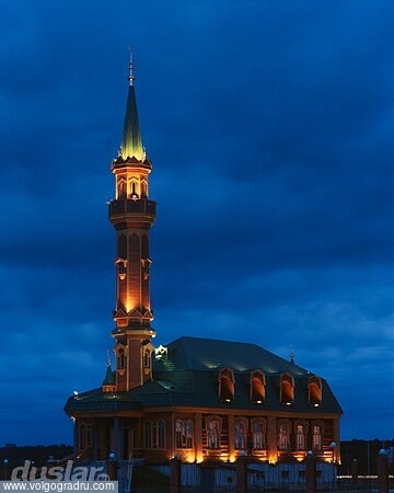 Соборная мечеть. Соборная мечеть, 