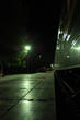 Ночь, улица, фонарь.
