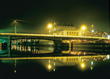 ночной мост