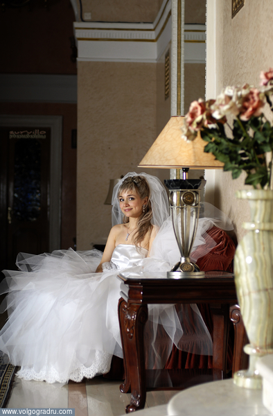 Александра. 2010. невеста, девушка, свадьба