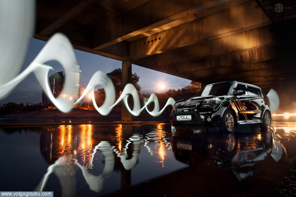 автомобильный фото-проект от 2b-studio (Богомолов Денис, Батоев Антон)
для "Арконт" г.Волгоград. KIA, Soul, автомобиль