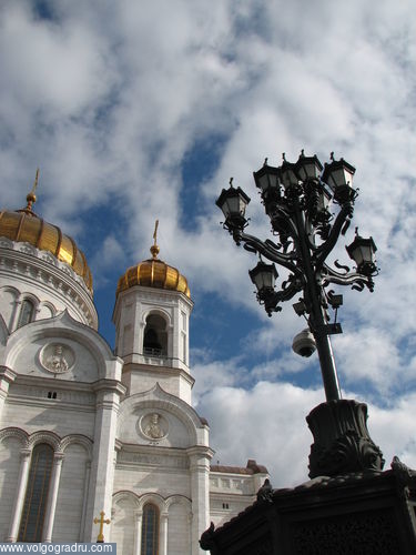 храм христа спасителя. Москва, Россия, путешествия