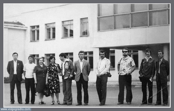1965-1983г.г.. фото-клуб, коллеги, творчество