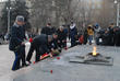 2 февраля - площадь Павших борцов (фото О.Литвин)