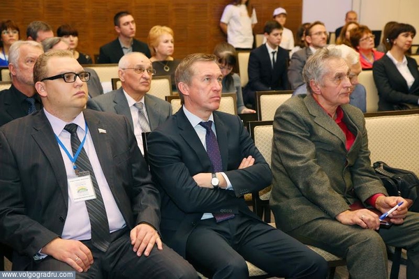 Международный форум в Волгограде 31.10.2014. форум, волгоград, города