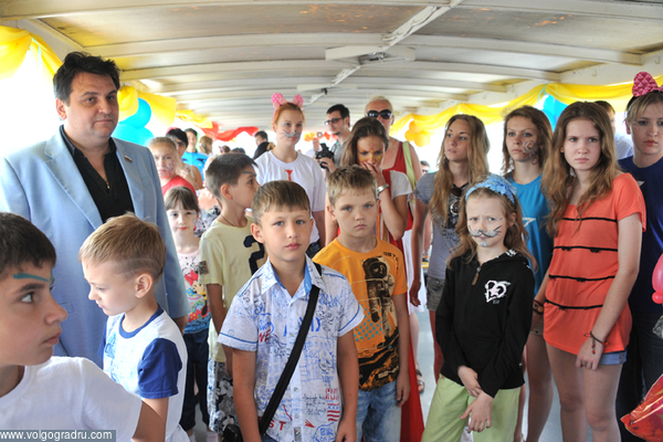 1 июня 2013, Международный день детей. Праздник, Волгоград, 