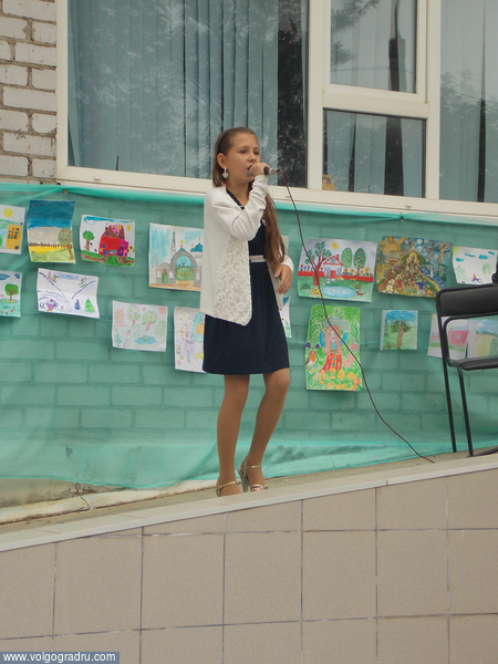 Конкурс детского рисунка "Мой родной край"". дети, рисунок, конкурс