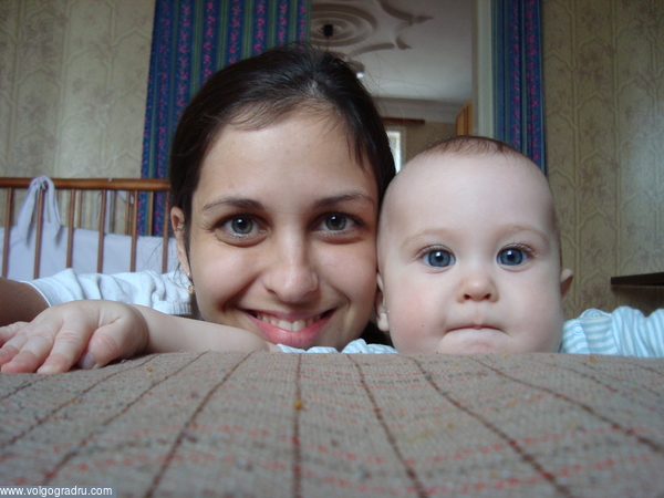 Татьяна Коняшова с сыном Гришей. фотоконкурс, ой мамочки, волгоград