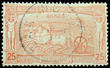 Первая Олимпийская почтовая марка
