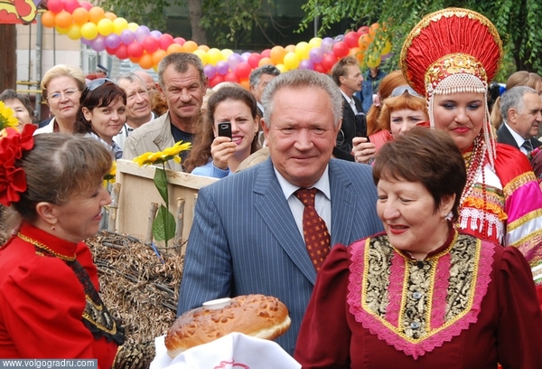 Николай Максюта. авказа, фестиваль, делегации