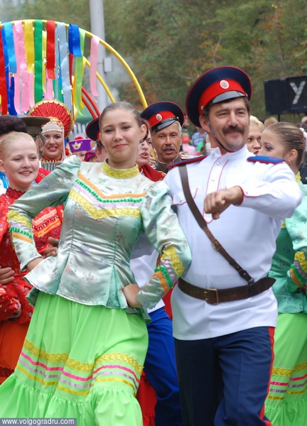 Казаки. Мир Кавказа, фестиваль, народы Кавказа