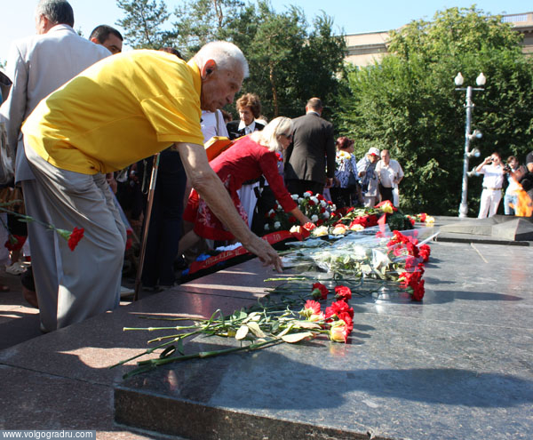 23 августа - скорбный день в истории Сталинграда. скорбь, 23 августа, война