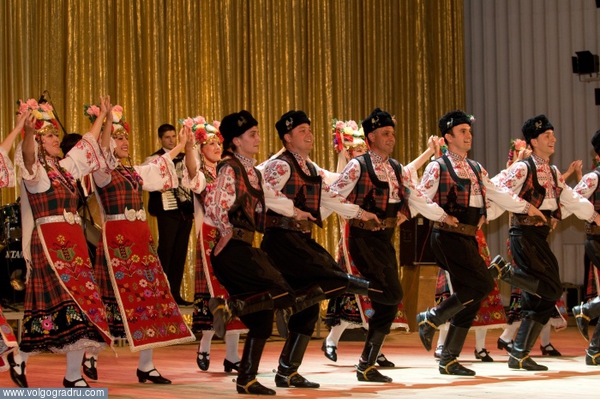 Народные танцы. Болгария, болгарская культура, народные танцы