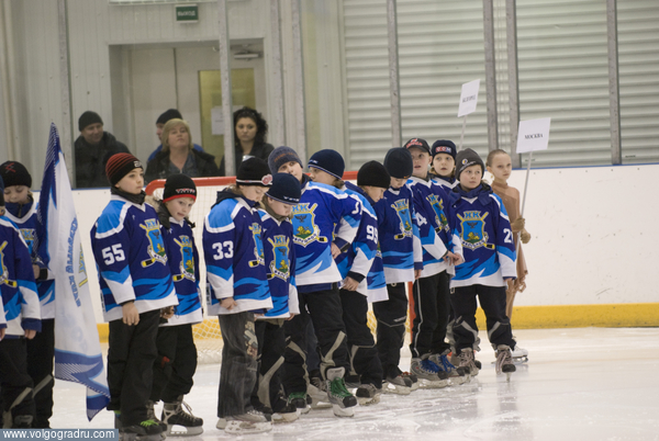 Команда Белгорода. хоккей, дети, детский спорт