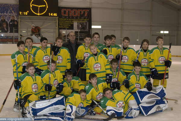 Команда Кубани. хоккей, дети, детский спорт
